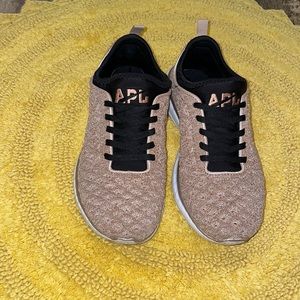Gently worn APL Sneakers